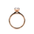 Renaissance-Sld301-Ps-18k Rose Gold Pear