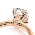 Renaissance-Sld301-Ps-18k Rose Gold Pear