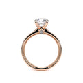 Renaissance-Sld301-R-18k Rose Gold Round