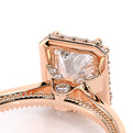 Renaissance-Sld302-Xem-18k Rose Gold Emerald