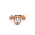 Renaissance-Sol302-Xov-14k Rose Gold Oval