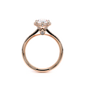 Verragio Solitaire Pear Engagement Ring