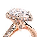 Renaissance-Sld302-Xps-18k Rose Gold Pear