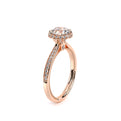Renaissance-Sld302-Xr-18k Rose Gold Round