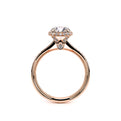 Renaissance-Sld302-Xr-18k Rose Gold Round