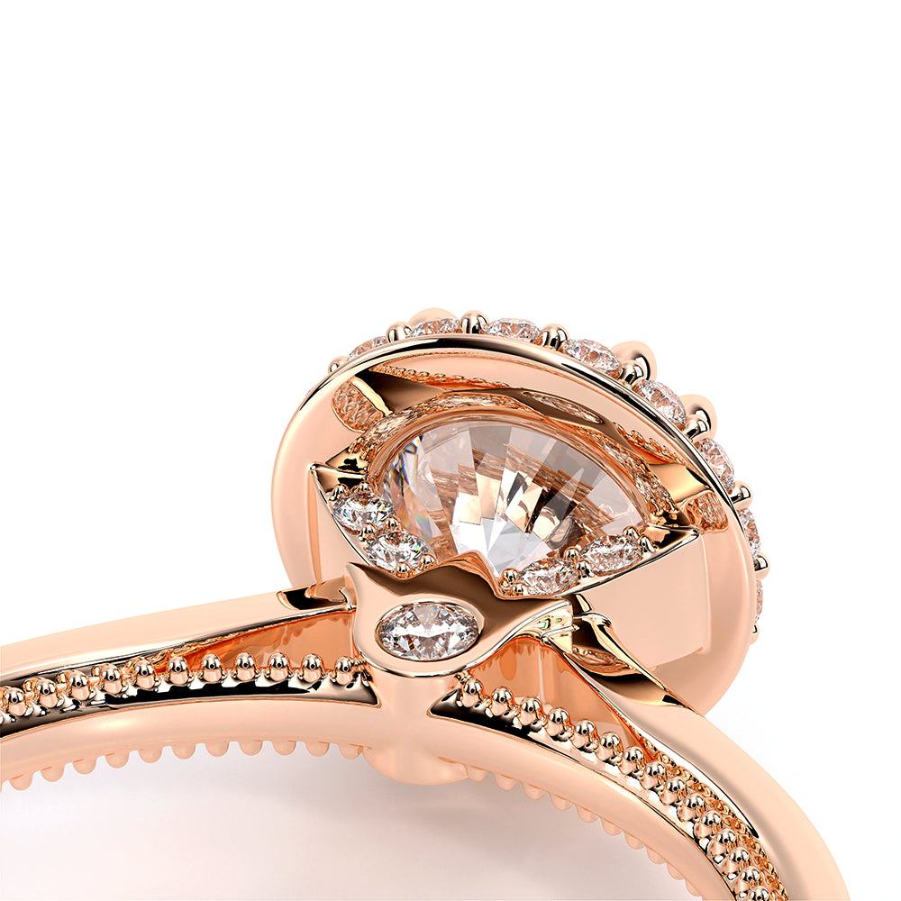Renaissance-Sld302-Xr-18k Rose Gold Round