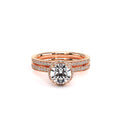 Renaissance-Sld302-Xr-18k Rose Gold Round