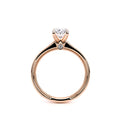 Renaissance-Sol301-Ov-18k Rose Gold Oval