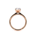 Renaissance-Sol301-Ps-18k Rose Gold Pear