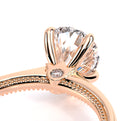 Renaissance-Sol301-Ps-18k Rose Gold Pear