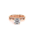 Renaissance-Sol301-R-18k Rose Gold Round