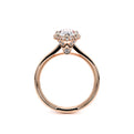 Renaissance-Sol302-Xps-18k Rose Gold Pear
