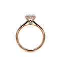 Renaissance-Sld302-Xov-18k Rose Gold Oval