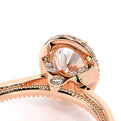 Renaissance-Sld302-Xov-18k Rose Gold Oval