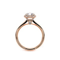 Renaissance-Sol302-Xr-14k Rose Gold Round