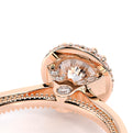 Renaissance-Sol302-Xr-14k Rose Gold Round