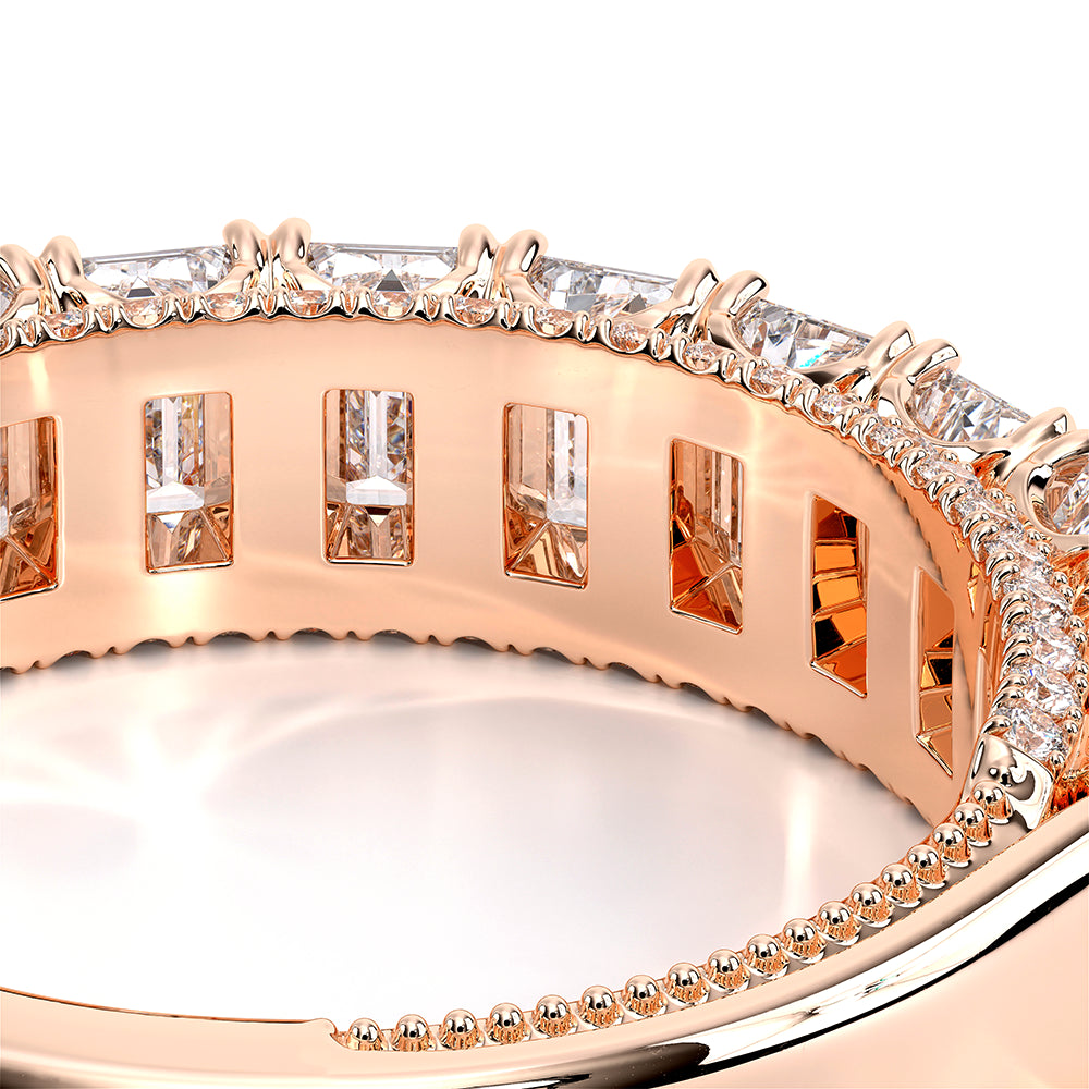 Eterna-2021Em-4-Hw 14K Rose Gold Emerald