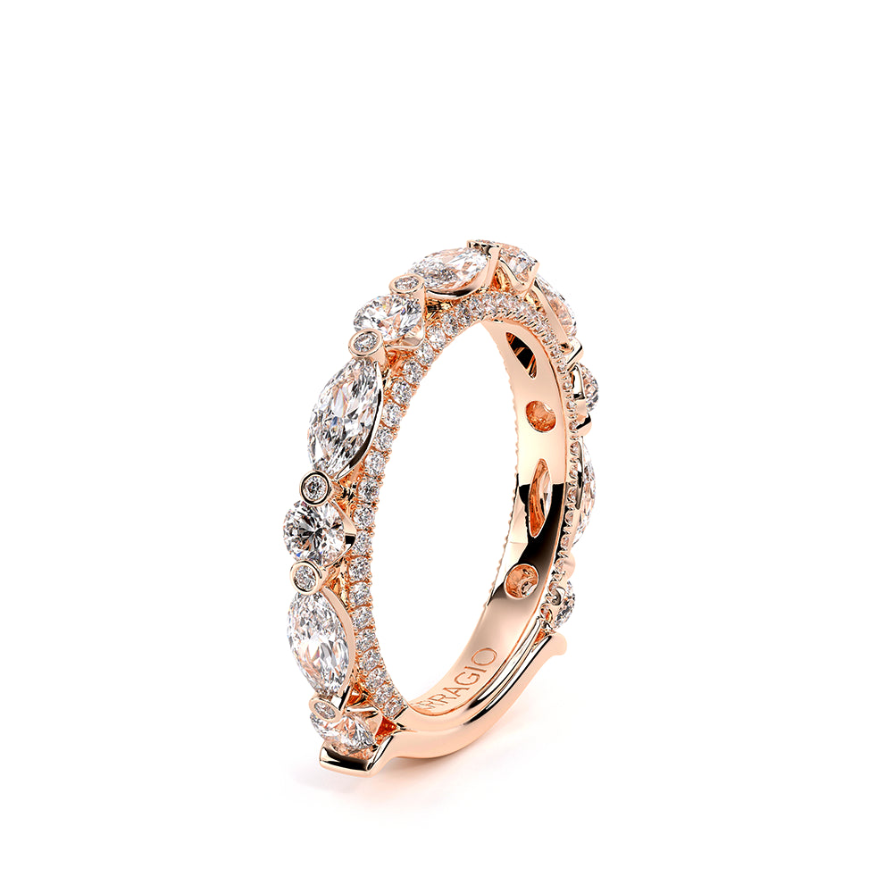 Eterna-2021Mq-6X3-3Q 14K Rose Gold