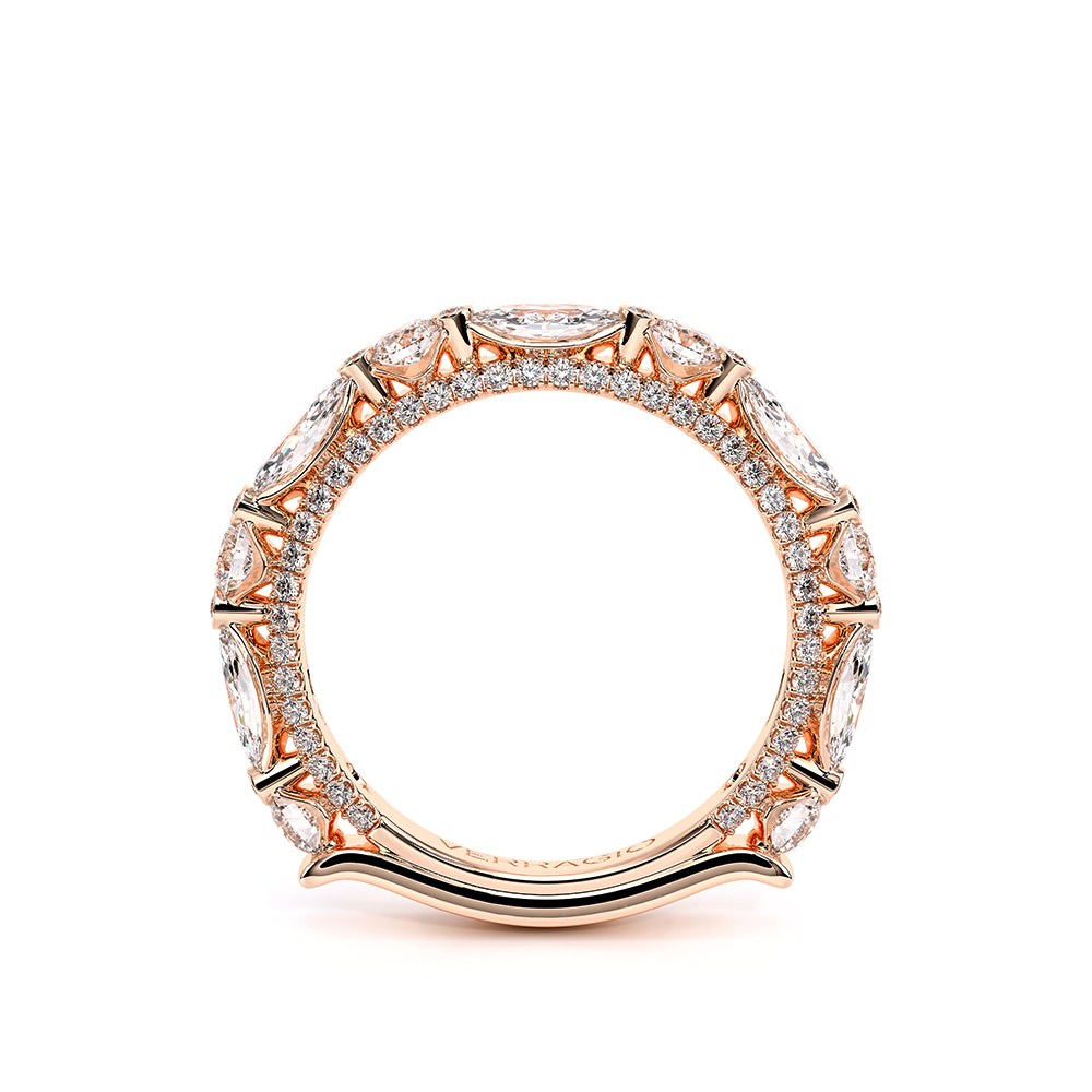 Eterna-2021Mq-6X3-3Q 14K Rose Gold