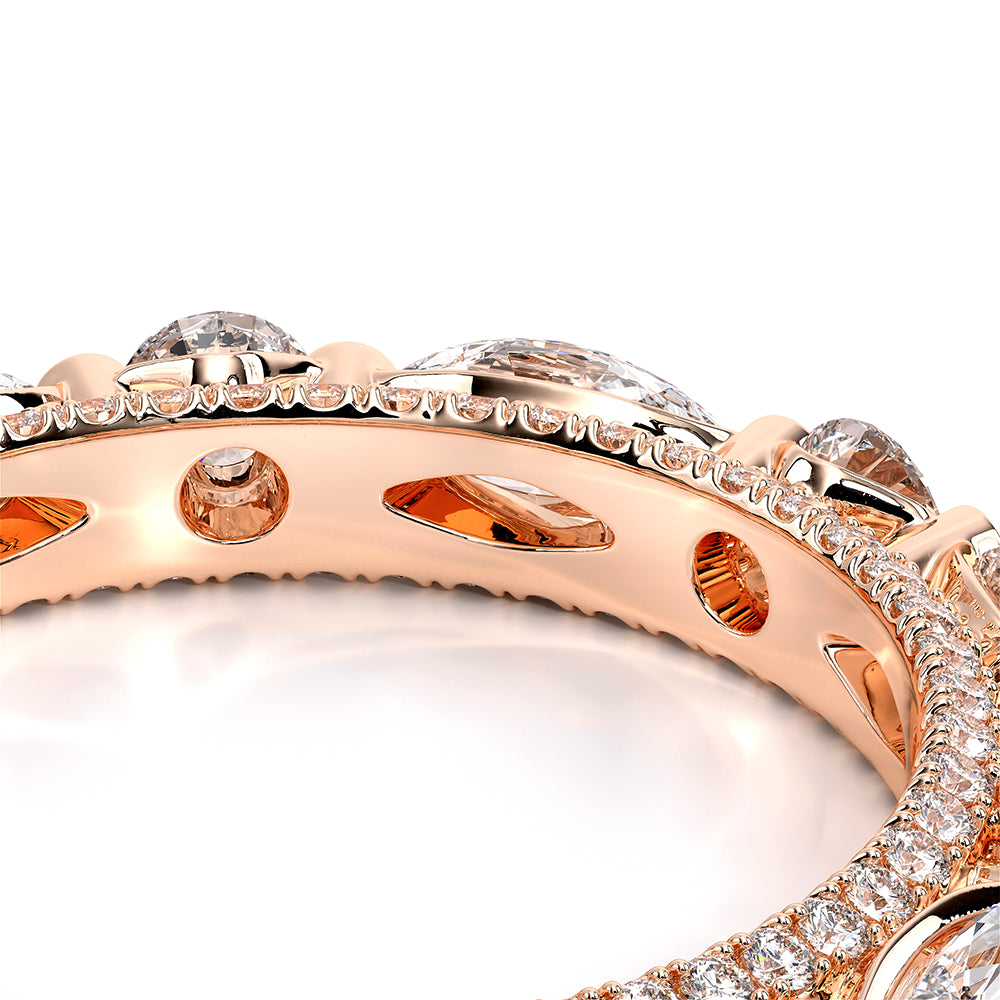 Eterna-2021Mq-6X3-3Q 18K Rose Gold