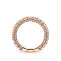Eterna-2022R-25-3Q 18K Rose Gold Round