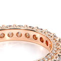 Eterna-2022R-25-3Q 14K Rose Gold Round