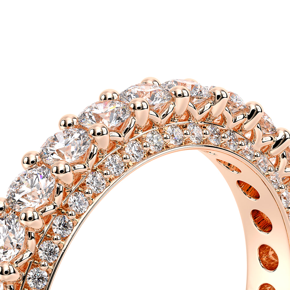 Eterna-2022R-25-3Q 14K Rose Gold Round