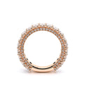 Eterna-2022Em-4-3Q 18K Rose Gold Emerald