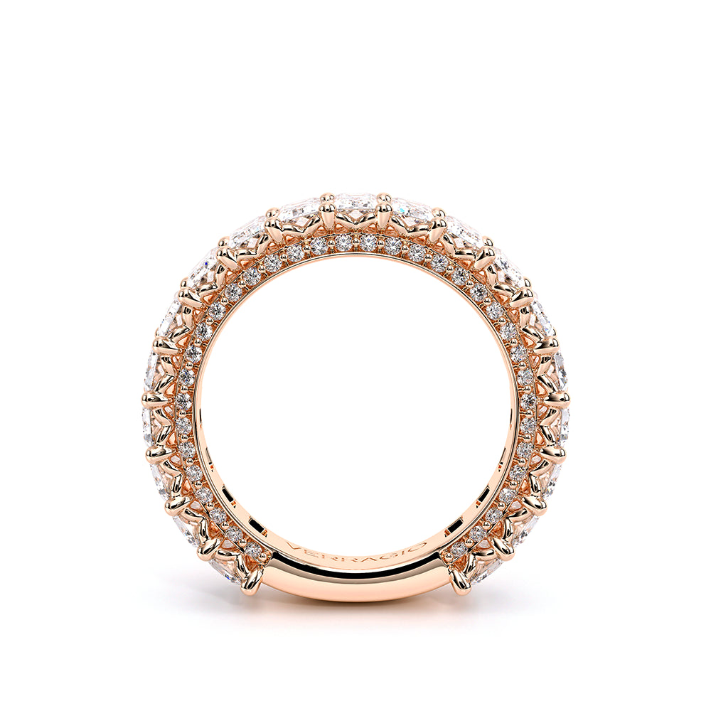 Eterna-2022Em-4-3Q 18K Rose Gold Emerald