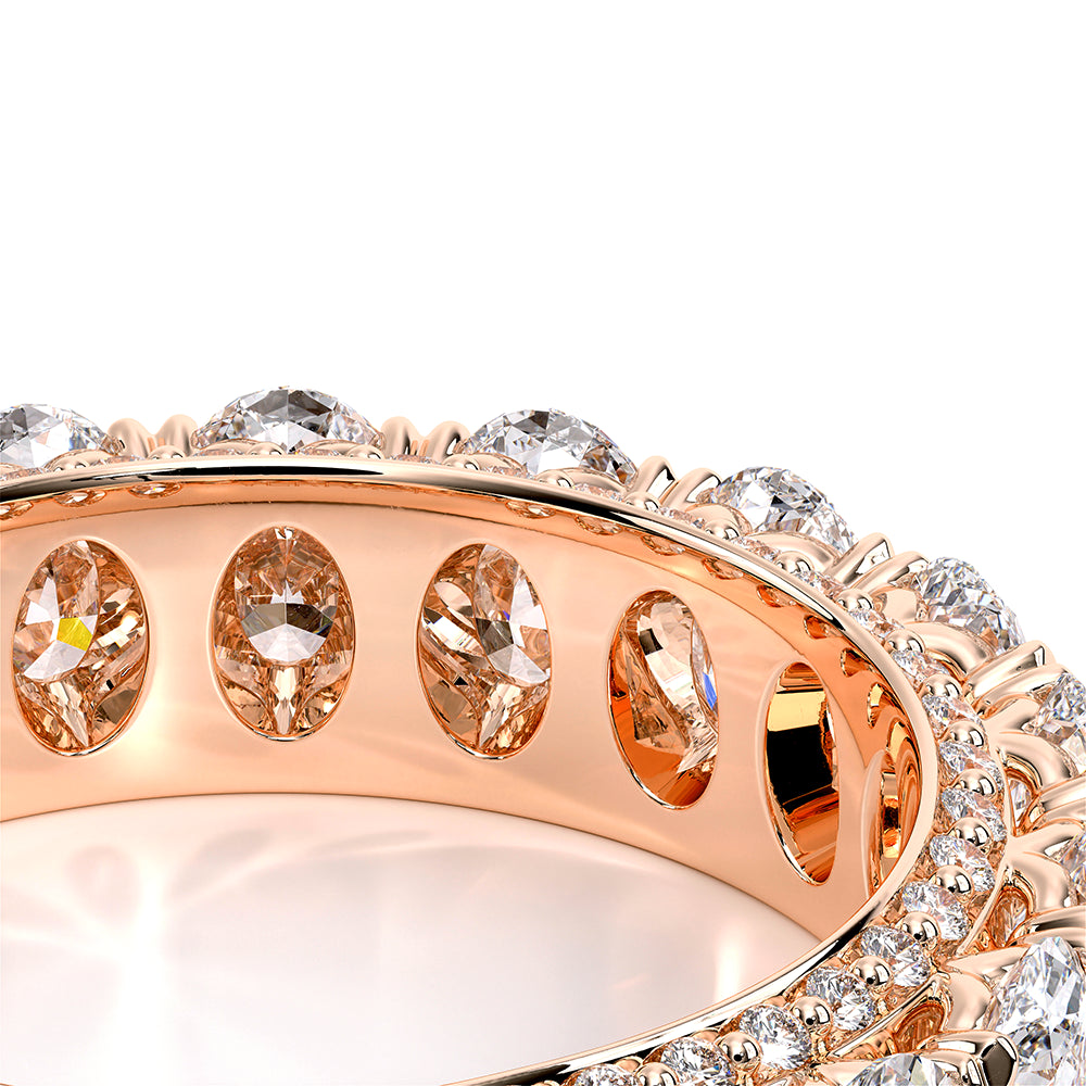 Eterna-2022Ov-5-3Q 14K Rose Gold Oval