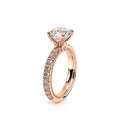 Tradition-250rd4-14k Rose Gold Round