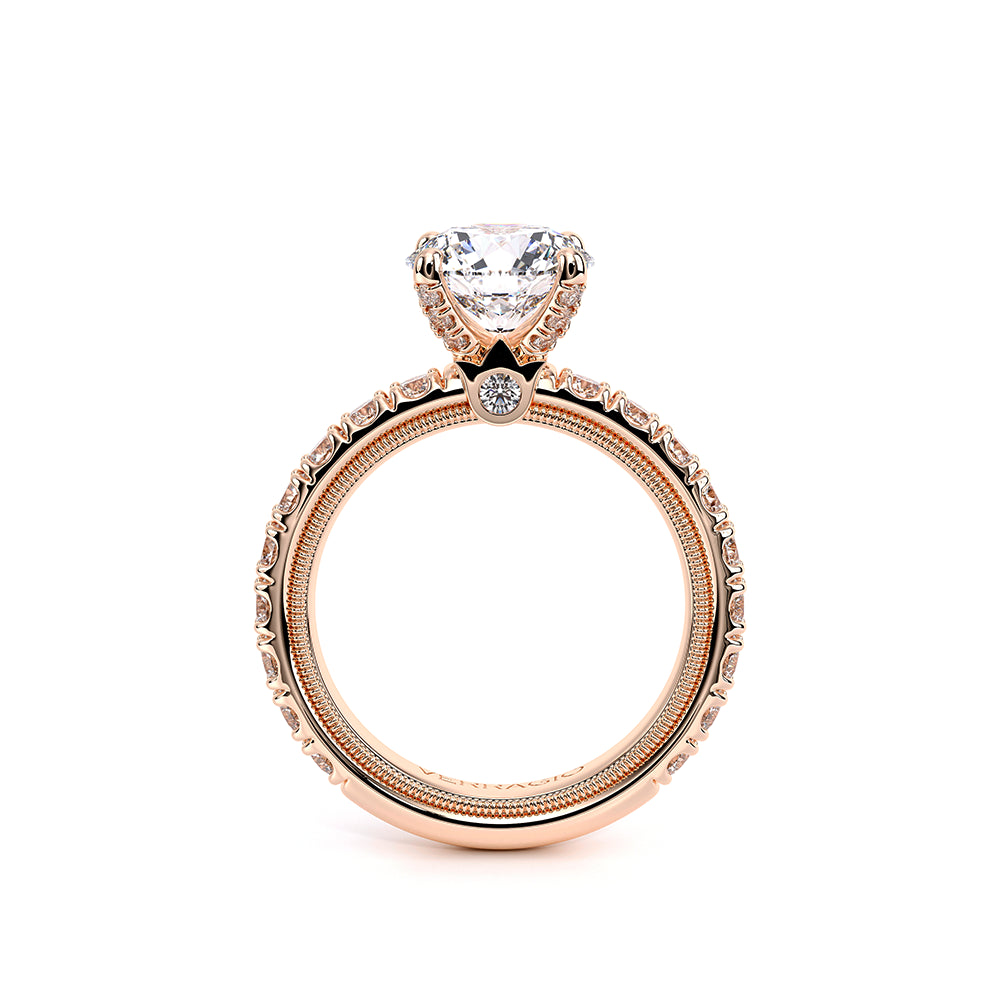 Tradition-250rd4-18k Rose Gold Round
