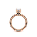 Tradition-250dbov-14k Rose Gold Oval
