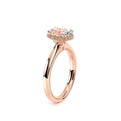 Tradition-211xov-18k Rose Gold Oval