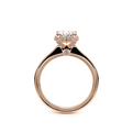 Verragio Solitaire Oval Engagement Ring