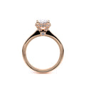 Tradition-211xov-18k Rose Gold Oval