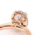 Tradition-211xov-18k Rose Gold Oval