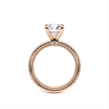 Verragio Pave Round Engagement Ring