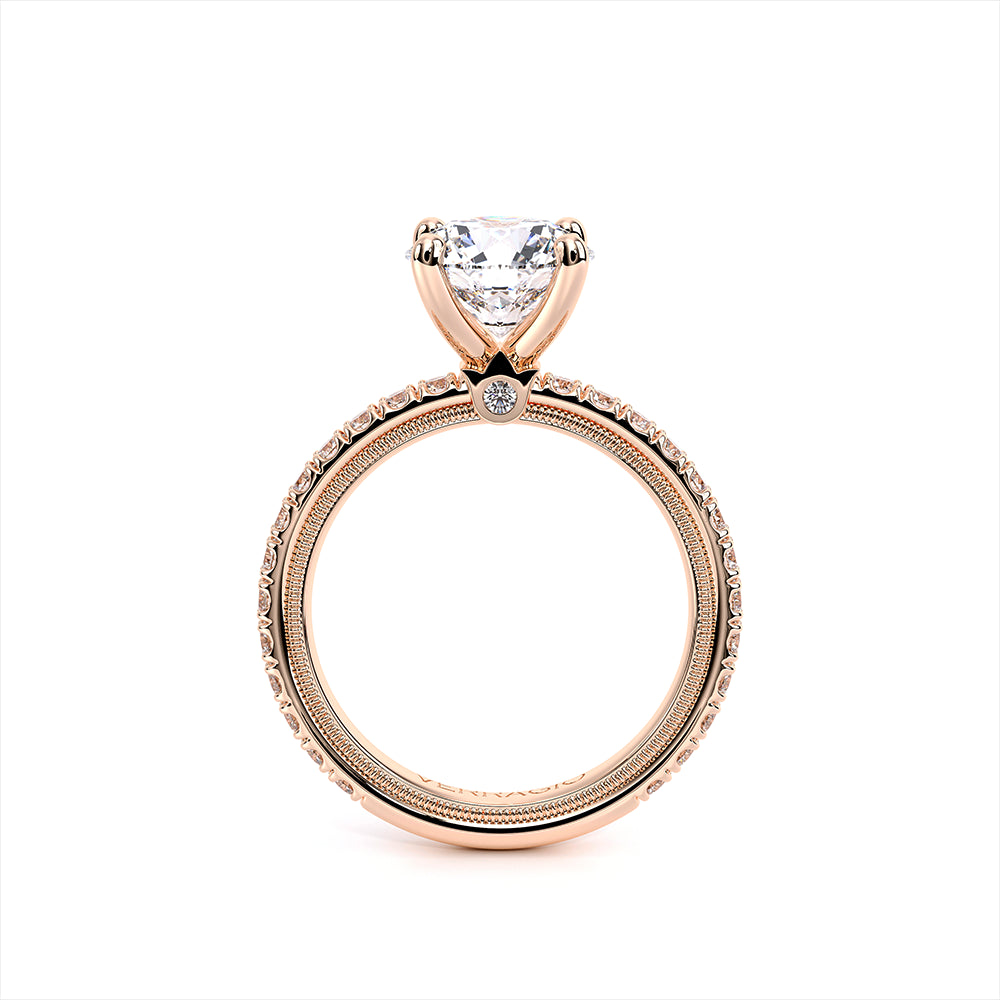 Tradition-180r4-14k Rose Gold Round