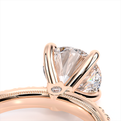 Verragio Pave Round Engagement Ring