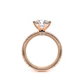 Tradition-180r6-18k Rose Gold Round