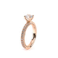 Tradition-210r4-18k Rose Gold Round