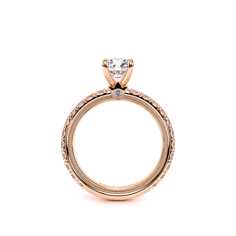 Tradition-210r4-18k Rose Gold Round