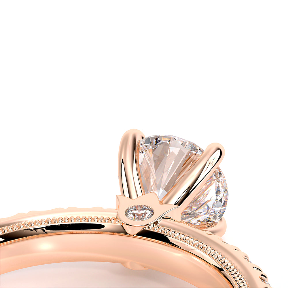 Tradition-210r4-18k Rose Gold Round
