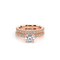 Tradition-210r4-14k Rose Gold Round