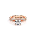 Tradition-120r4-18k Rose Gold Round