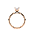 Verragio Solitaire Round Engagement Ring