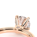 Verragio Solitaire Round Engagement Ring