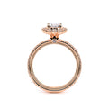 Tradition-150chov-18k Rose Gold Oval