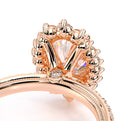 Tradition-150chov-14k Rose Gold Oval